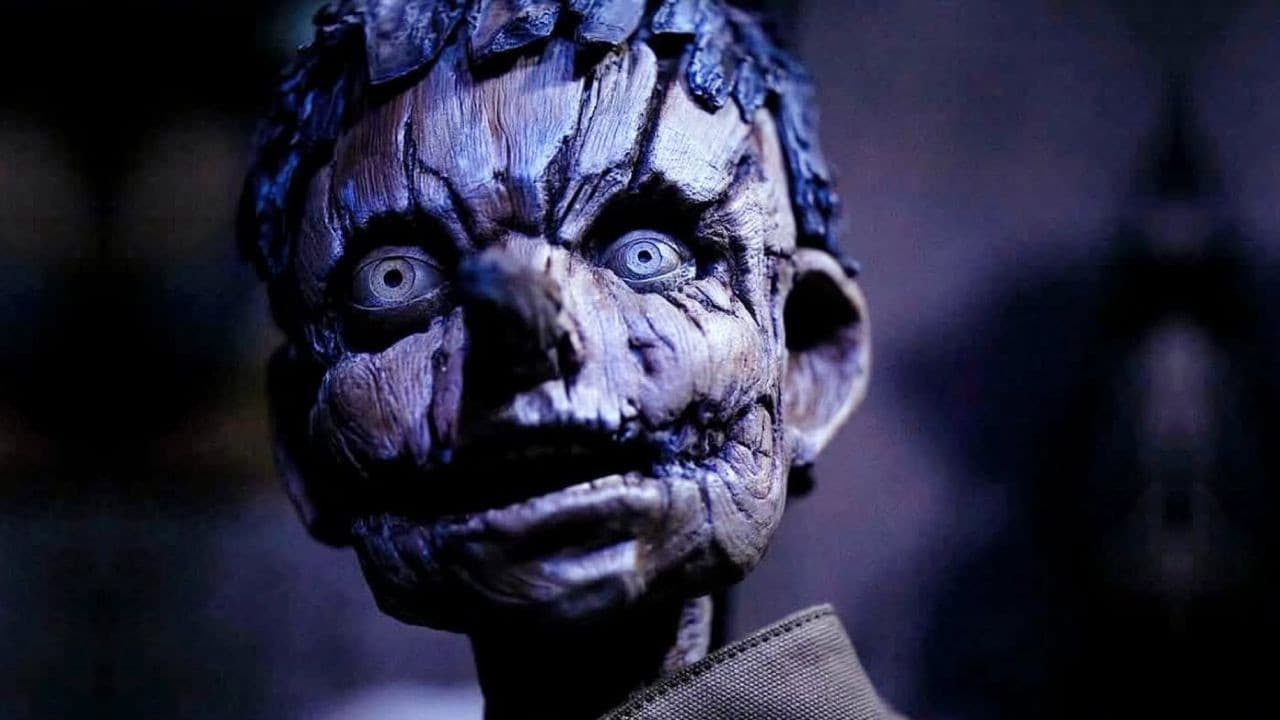 Pinocchio: Unstrung (2026) - Twisted Horror Reimagining