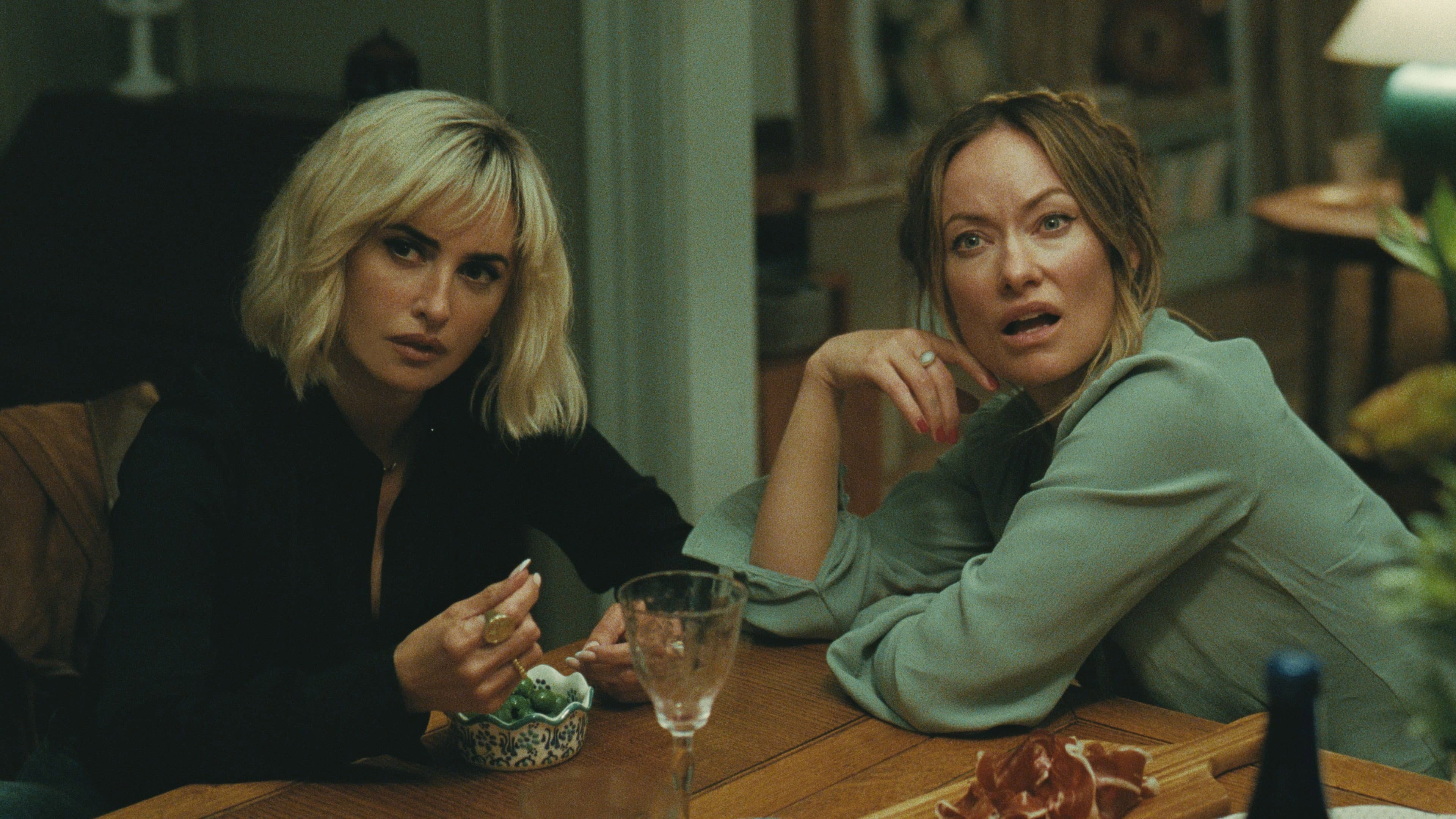 The Invite (2026) Review | Olivia Wilde's Suspense