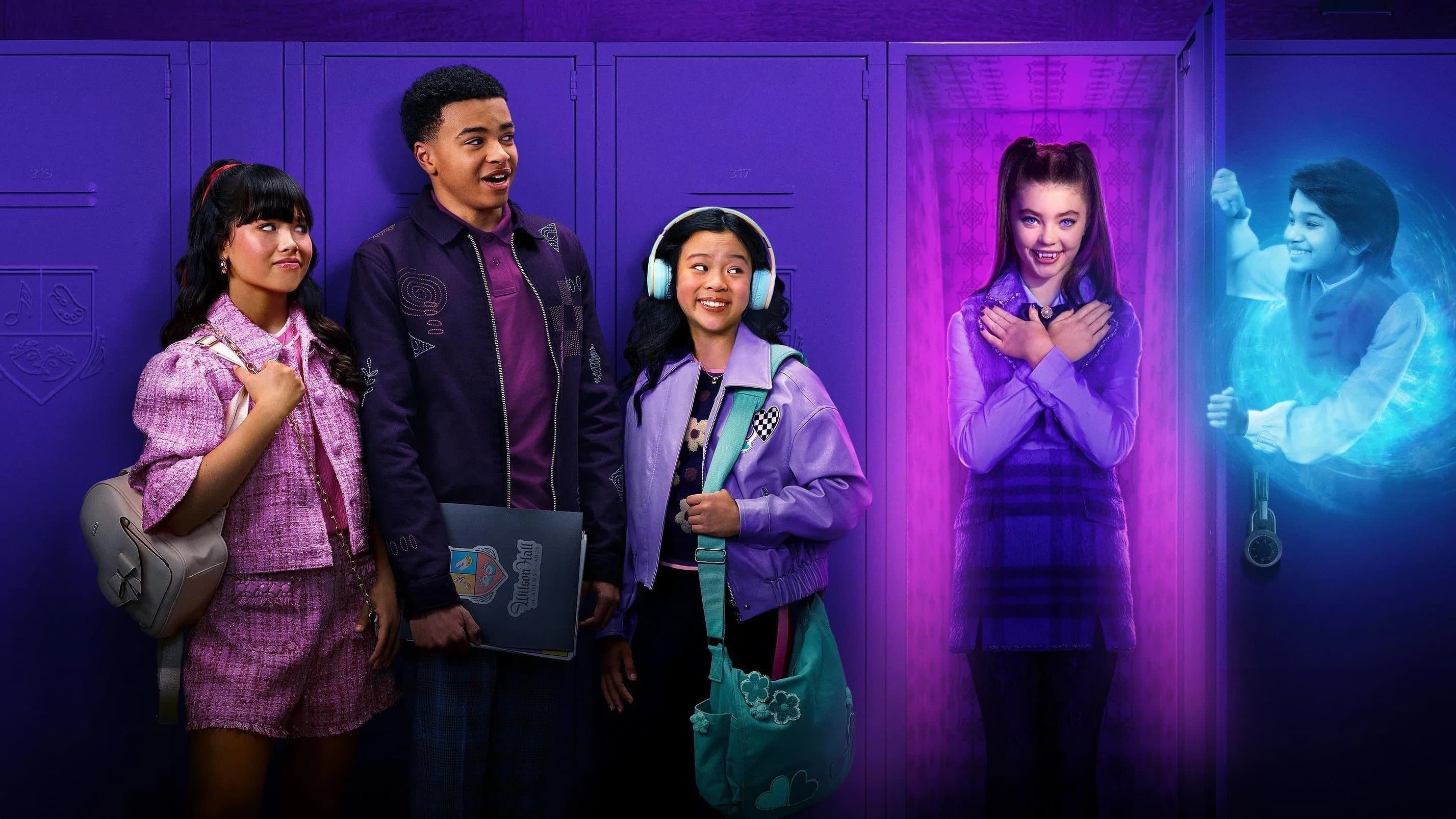 Vampirina: Teenage Vampire
