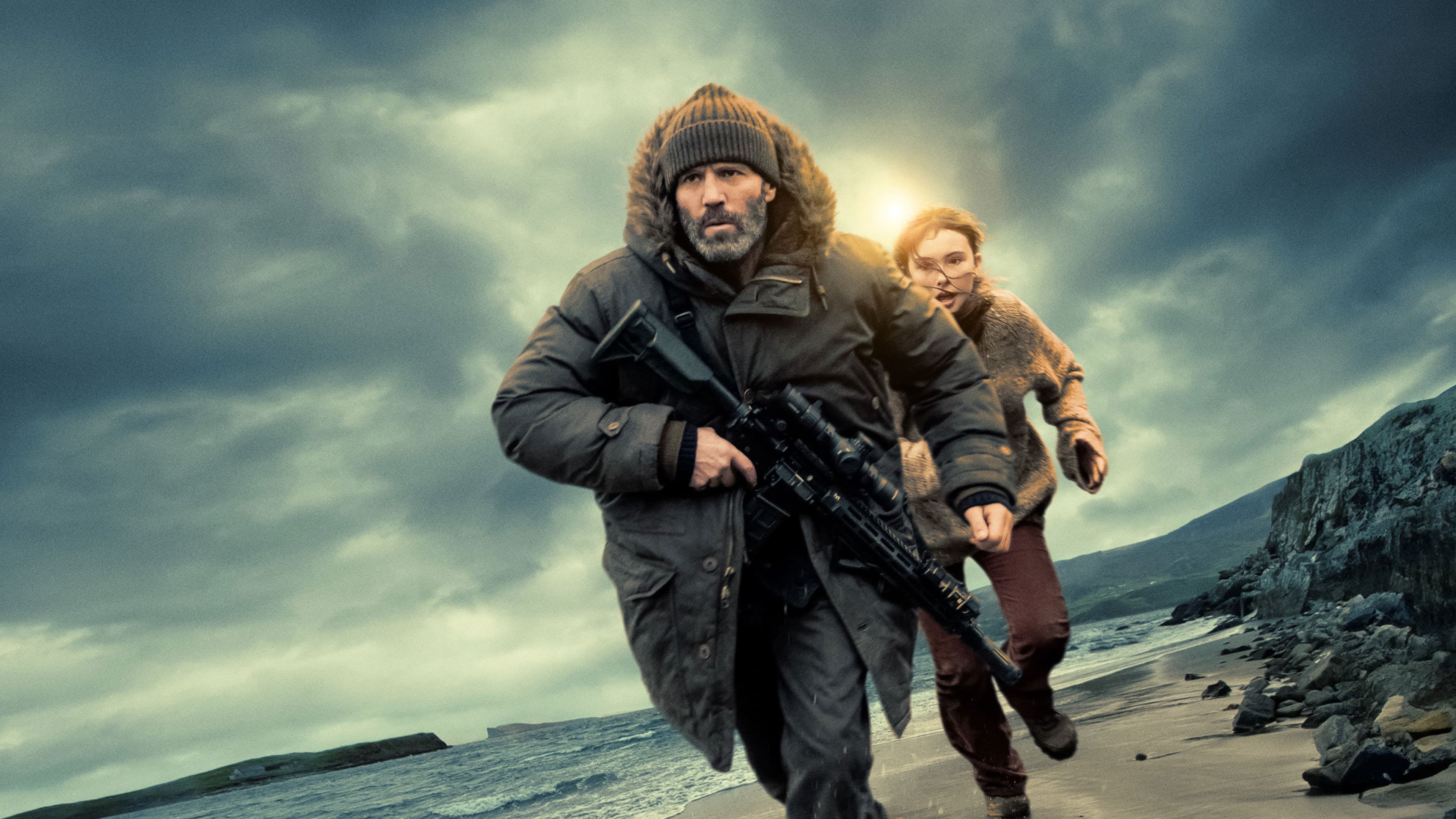 Shelter (2026) - Ric Roman Waugh Action Thriller