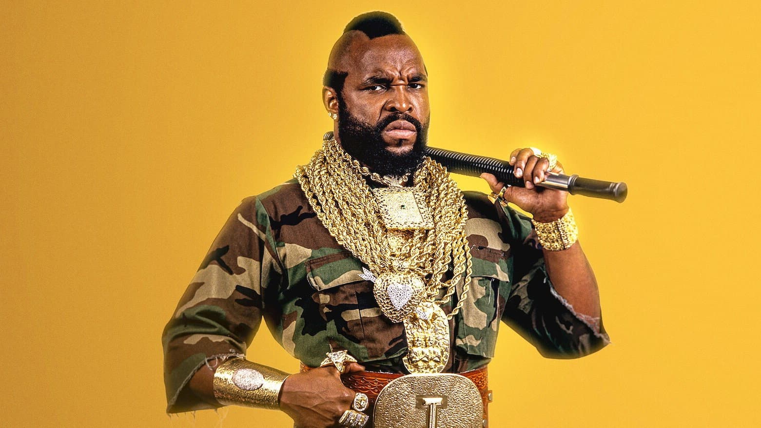 Untold Mr. T: I Pity The Fool