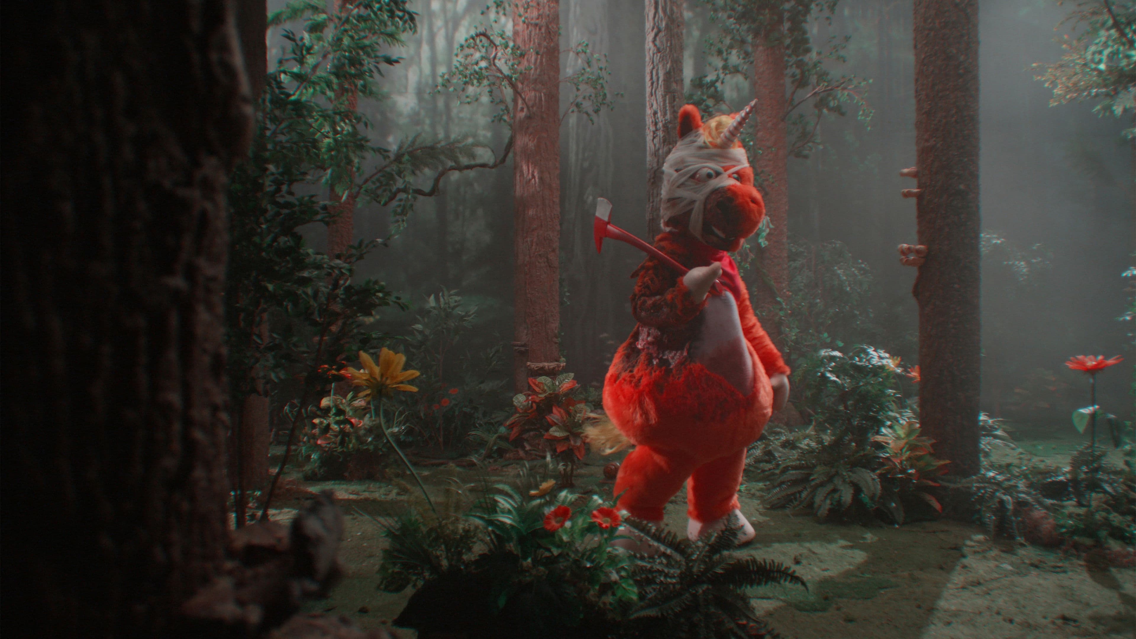 Buddy (2026) Review: Casper Kelly's Wild, Twisted Ride