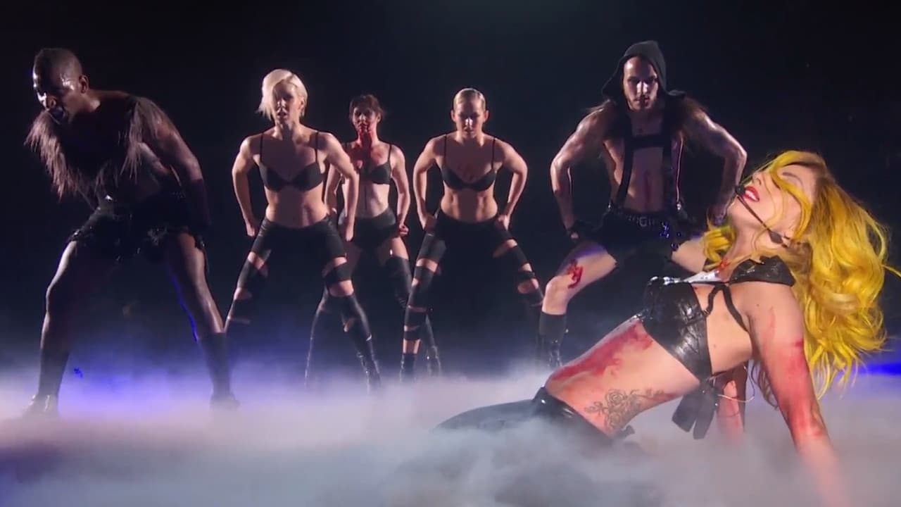 Lady Gaga Presents: The Monster Ball Tour at Madison Square Garden still 7