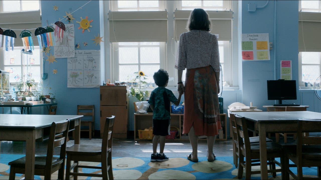The Kindergarten Teacher still 4