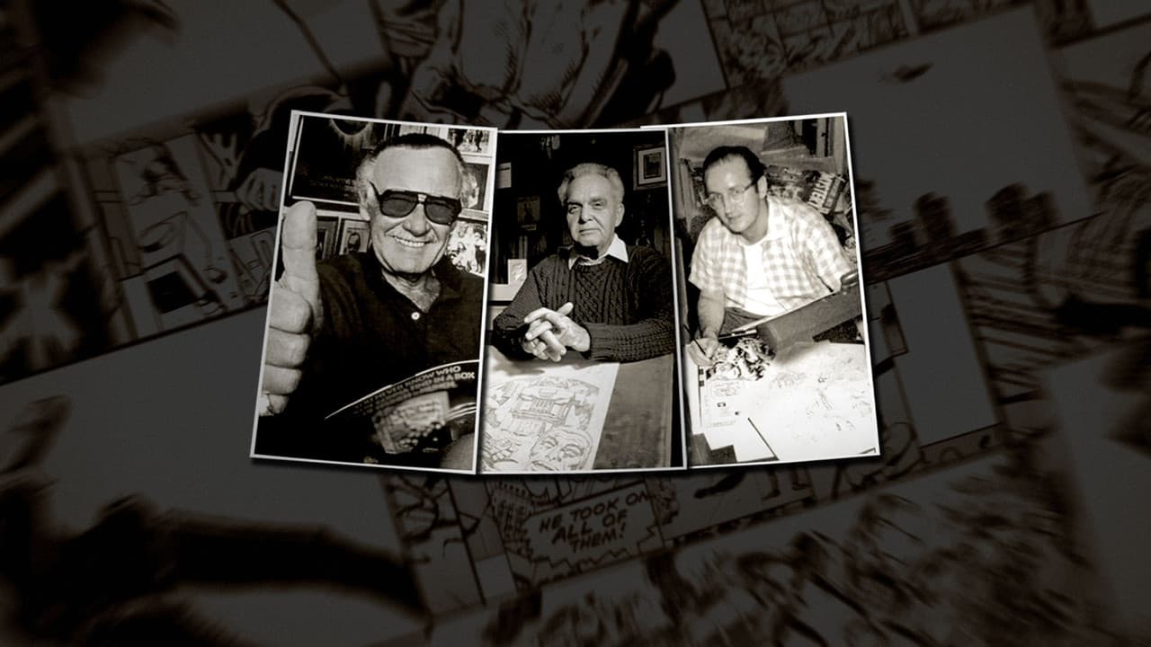 Marvel: 75 Years, from Pulp to Pop! still 6