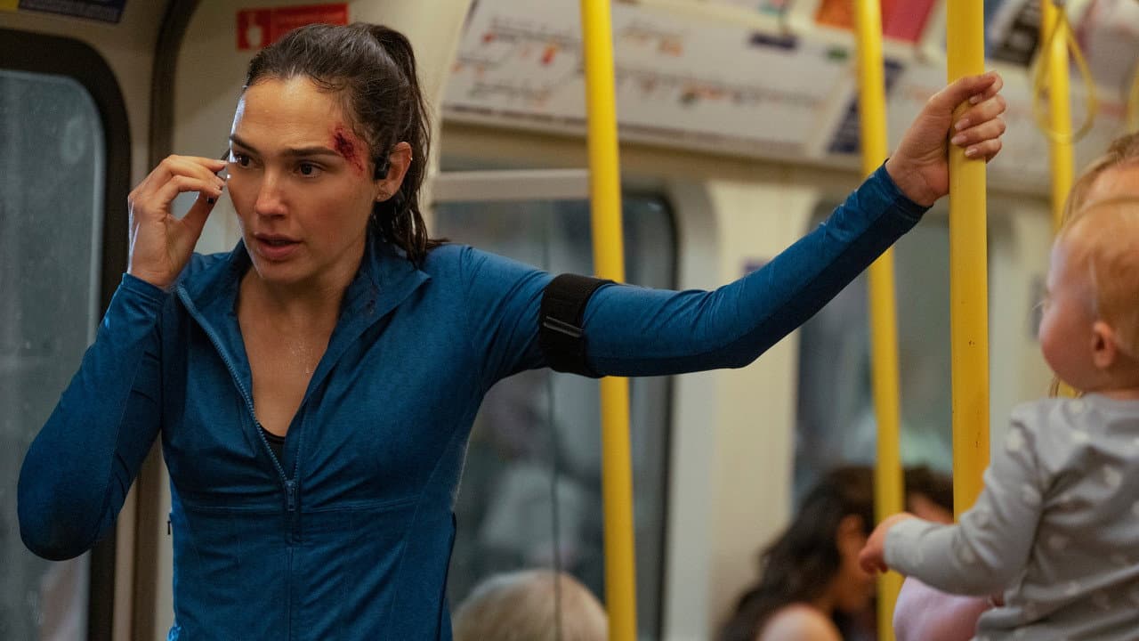 The Runner (2026): A Mother's Sprint Into Terror | Review still 6