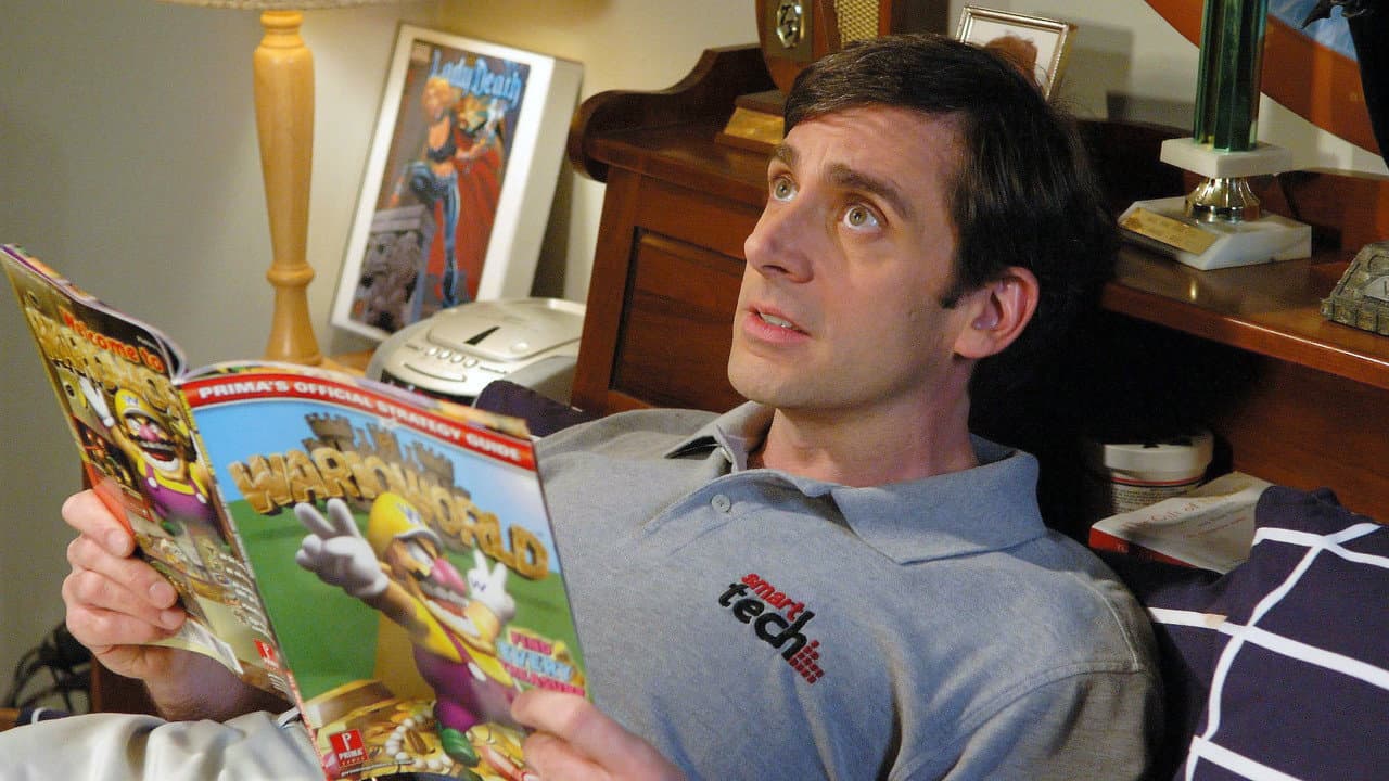 The 40 Year-Old Virgin still 4