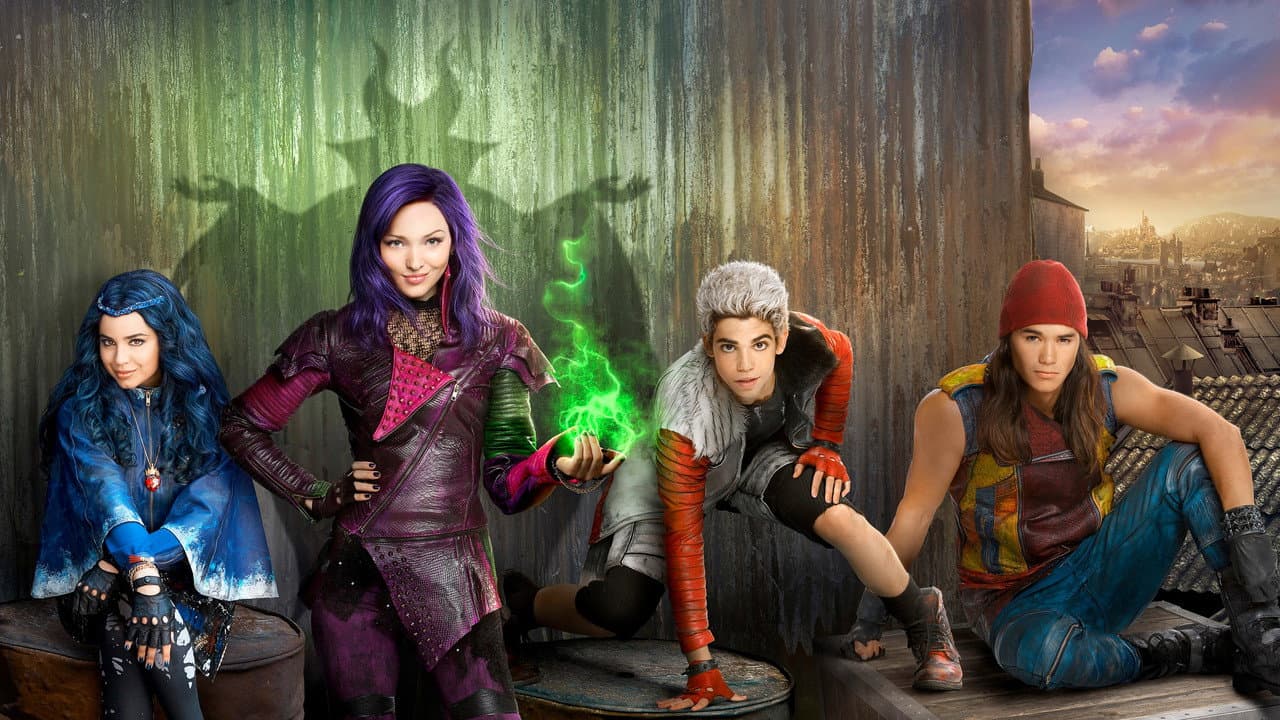 Descendants (2015) Movie News & Updates still 4