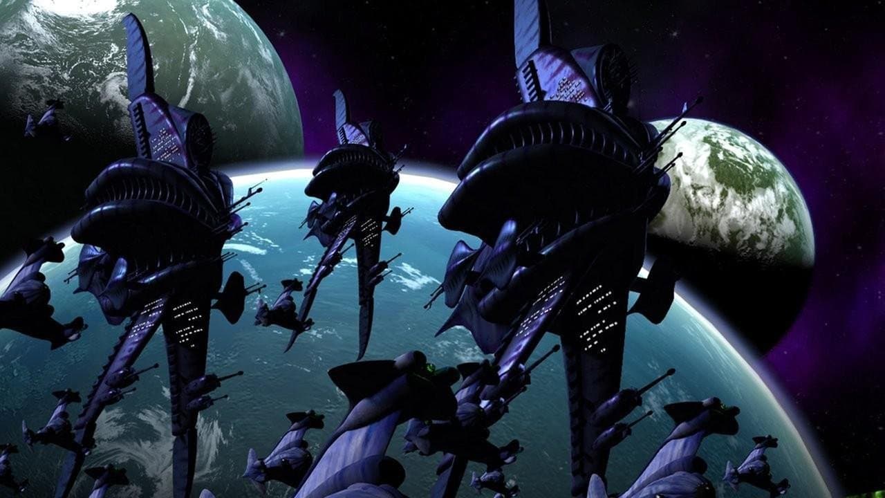 Babylon 5: The Legend of the Rangers - To Live and Die in Starlight still 1