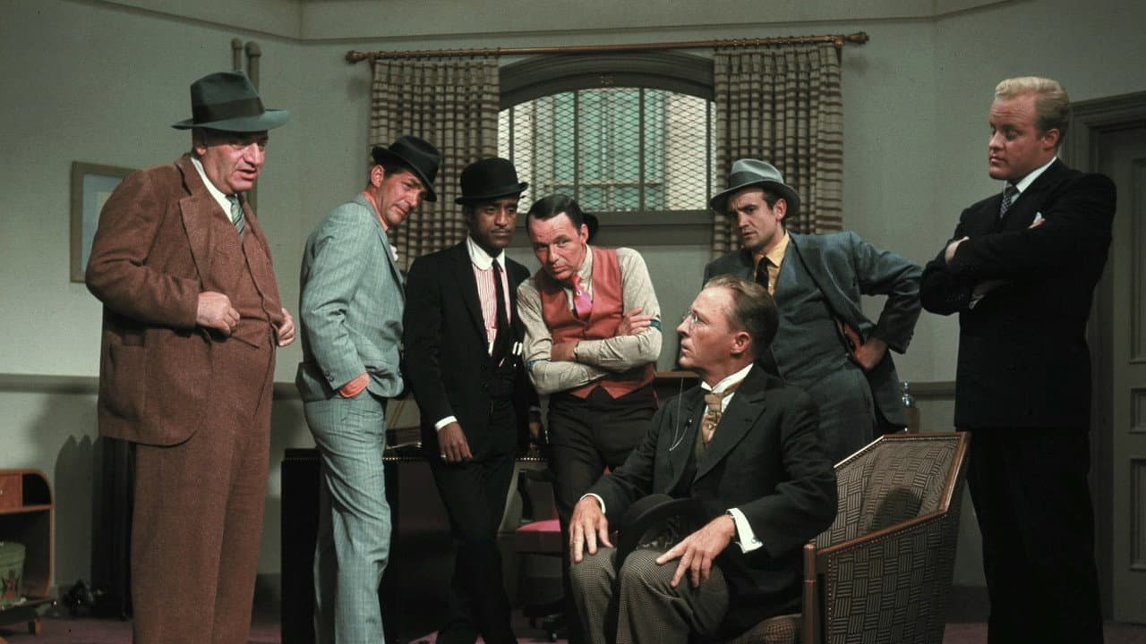Robin and the 7 Hoods still 7