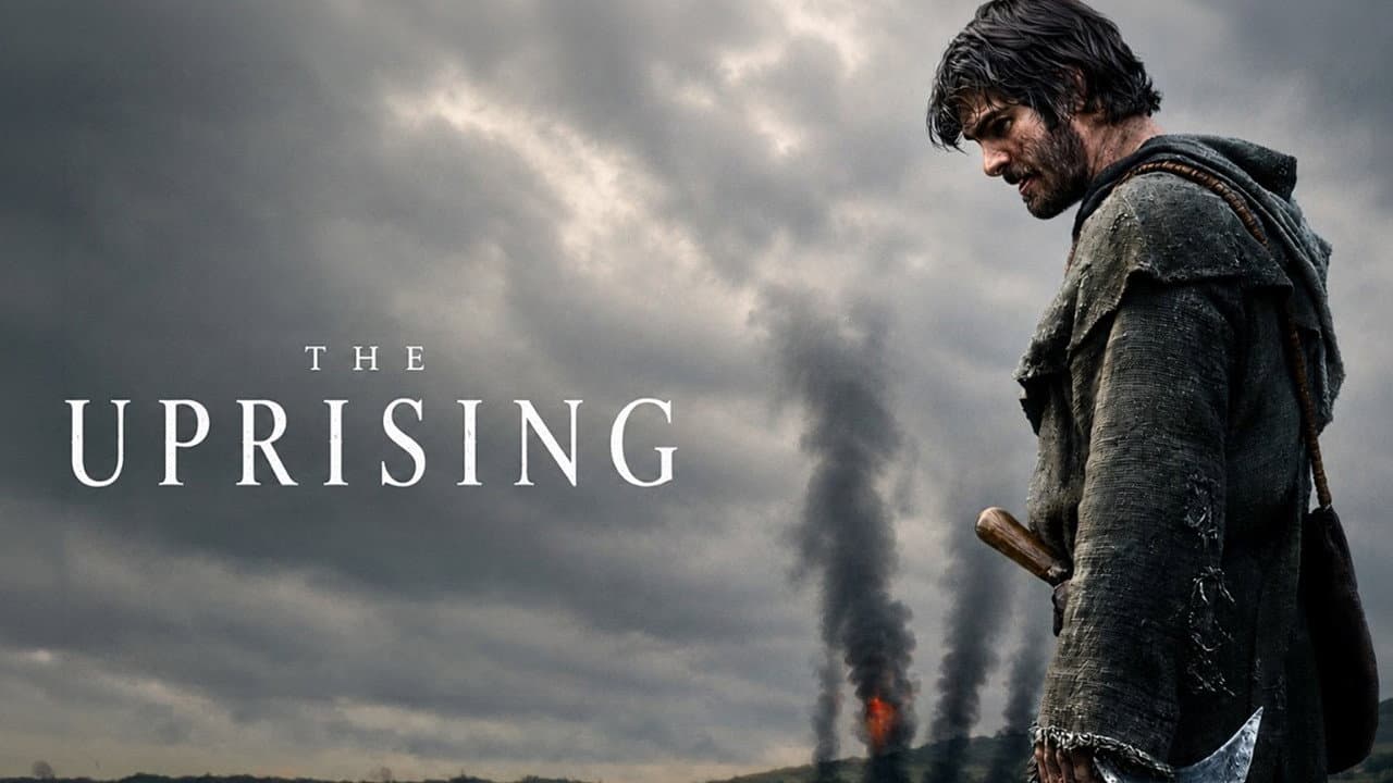 The Uprising (2026) Review: Greengrass's Brutal Medieval still 6