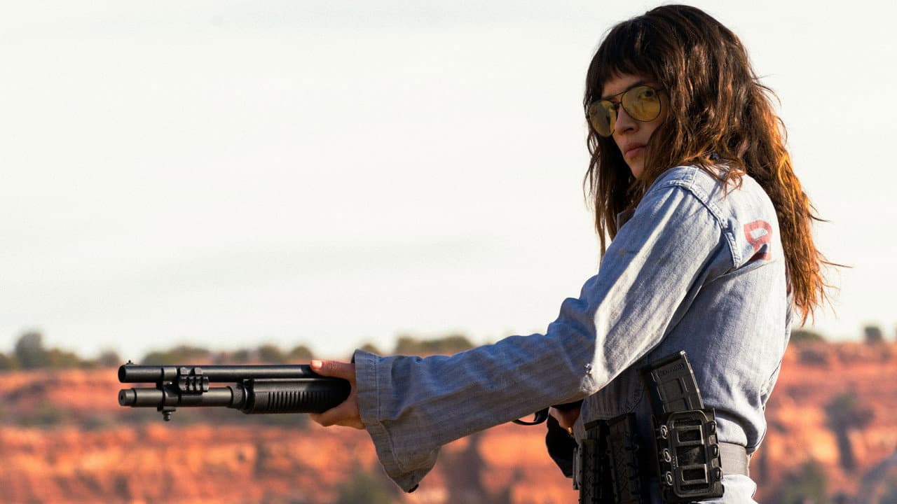 Onslaught (2026) Review: Adam Wingard's Brutal Genre Pulp still 8