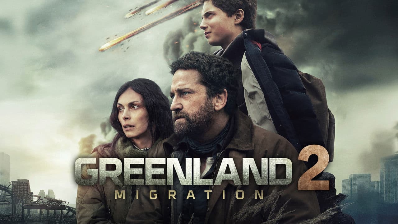 Greenland 2: Migration Review - Epic Disaster Sequel still 2