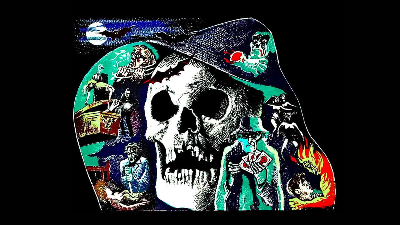 Dr. Terror's House of Horrors still 6