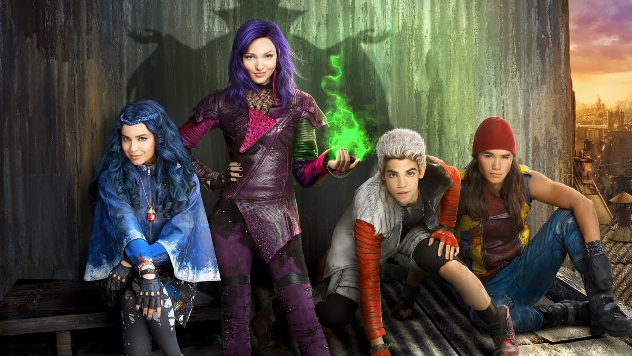 Descendants (2015) Movie News & Updates still 3