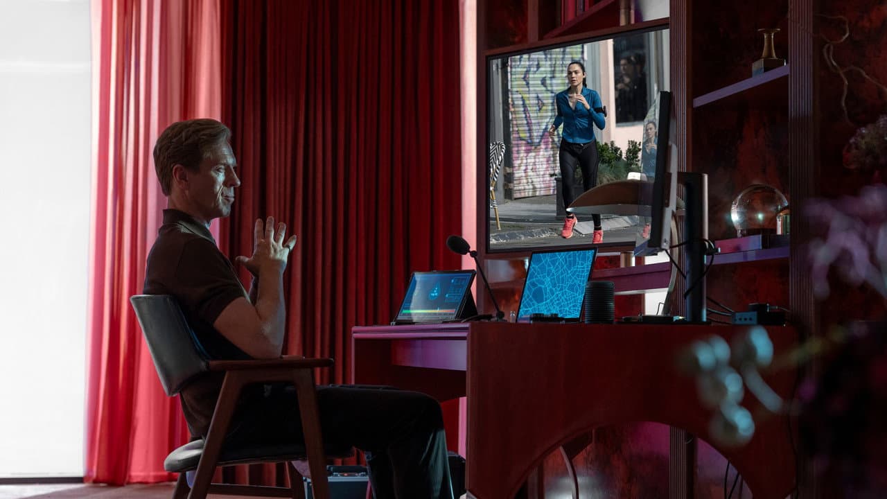 The Runner (2026): A Mother's Sprint Into Terror | Review still 5