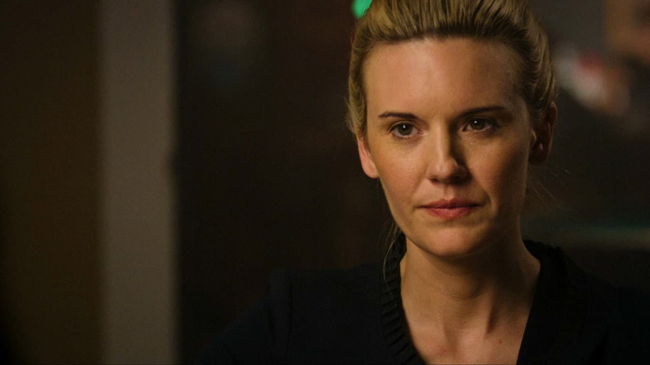 The Girl in the River (2026): Split Scores, Tense still 6