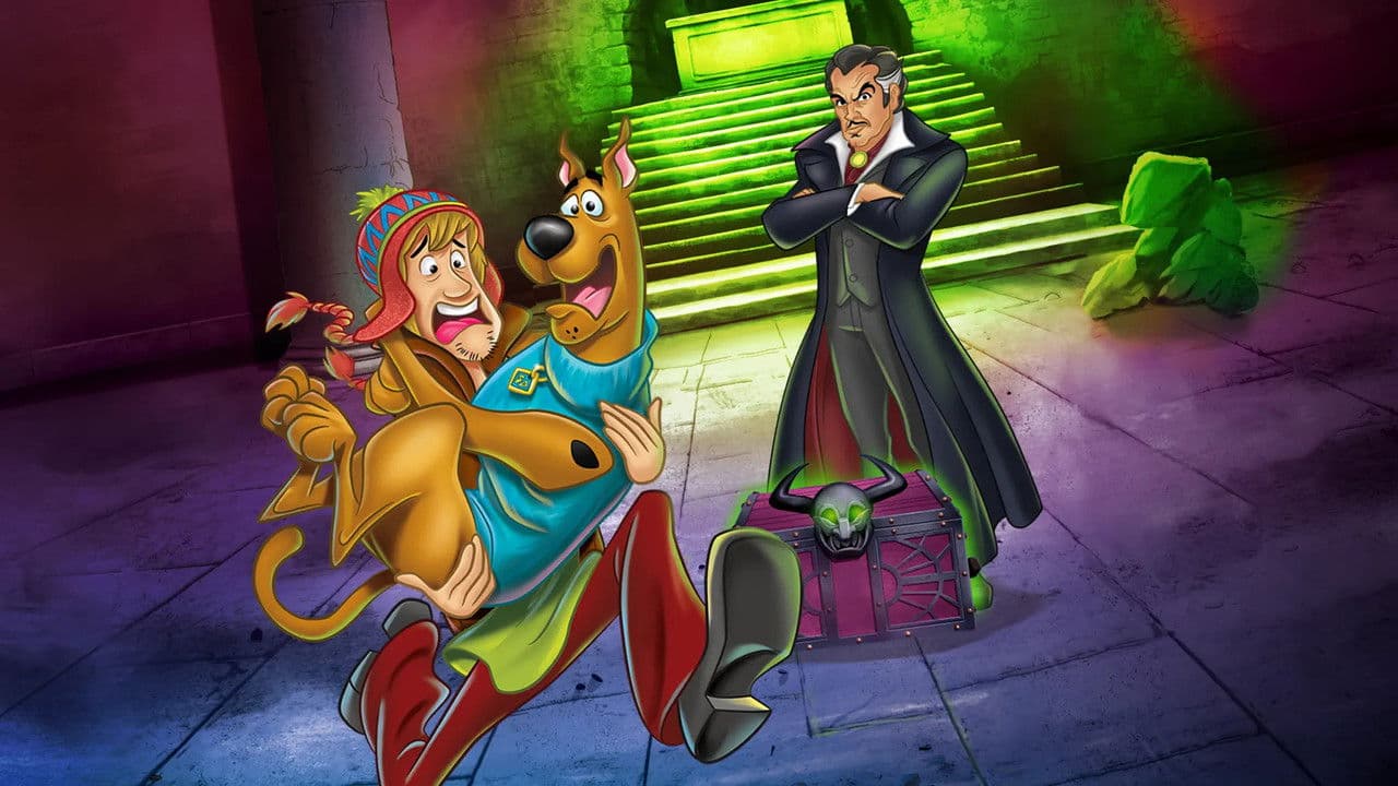 Scooby-Doo! and the Curse of the 13th Ghost still 2
