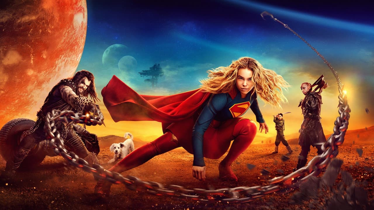 Supergirl Movie Review: A Bold New Dawn for Krypton still 2
