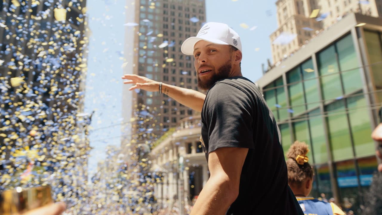 Stephen Curry: Underrated still 7