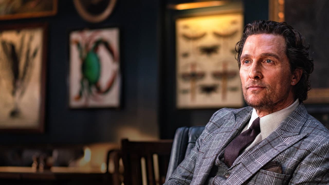 The Gentlemen Season 2: Netflix & Stella Artois Campaign still 7