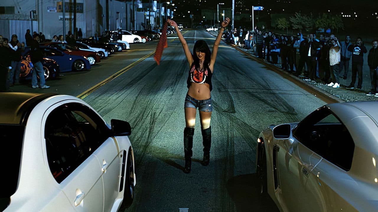 Born to Race still 1
