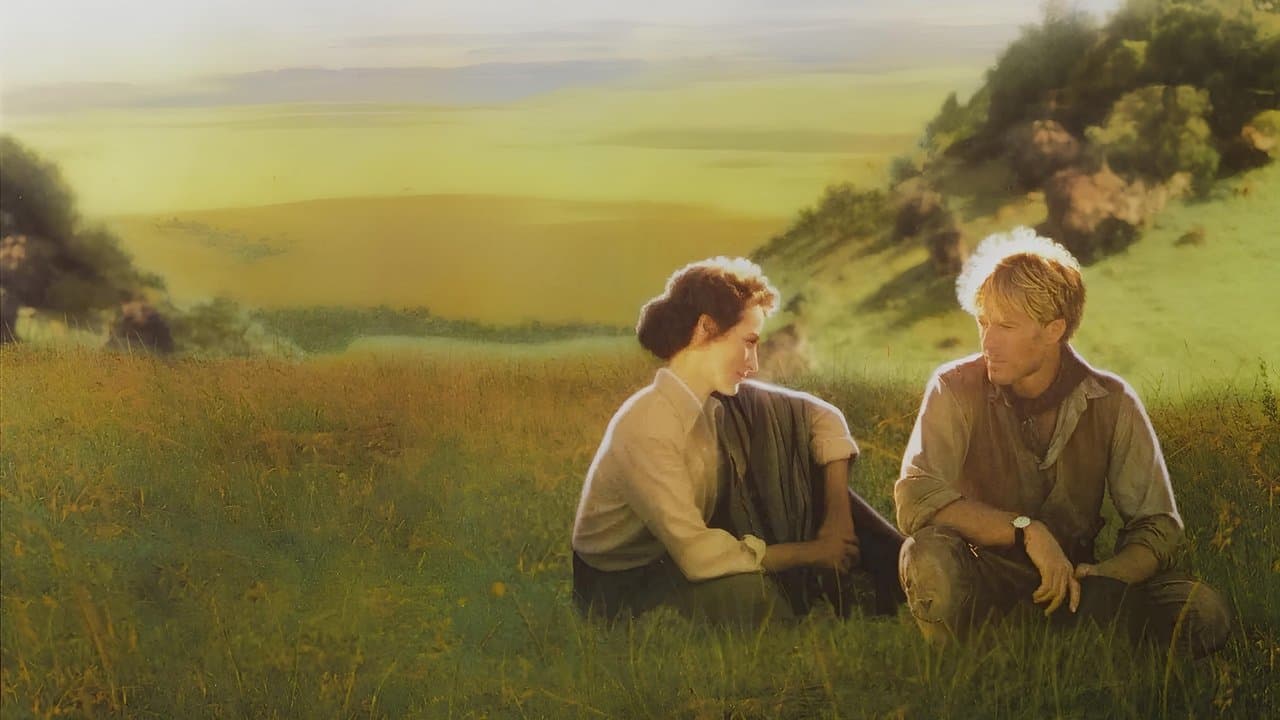 Out of Africa still 1