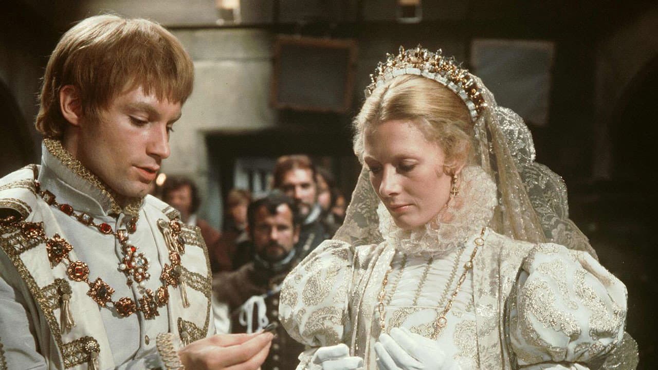 Mary, Queen of Scots still 1