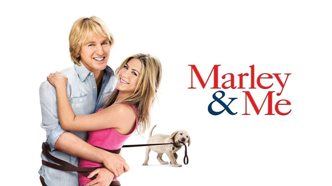 Marley & Me still 3