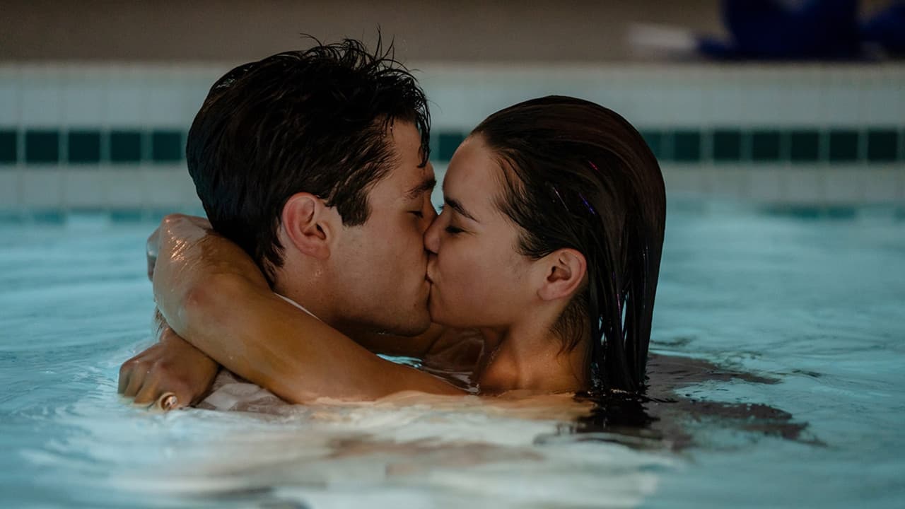 Kissing Is the Easy Part still 3