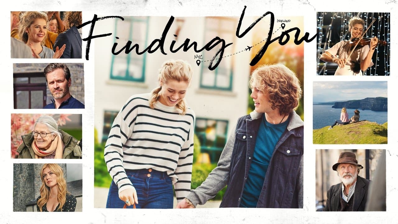Finding You still 3