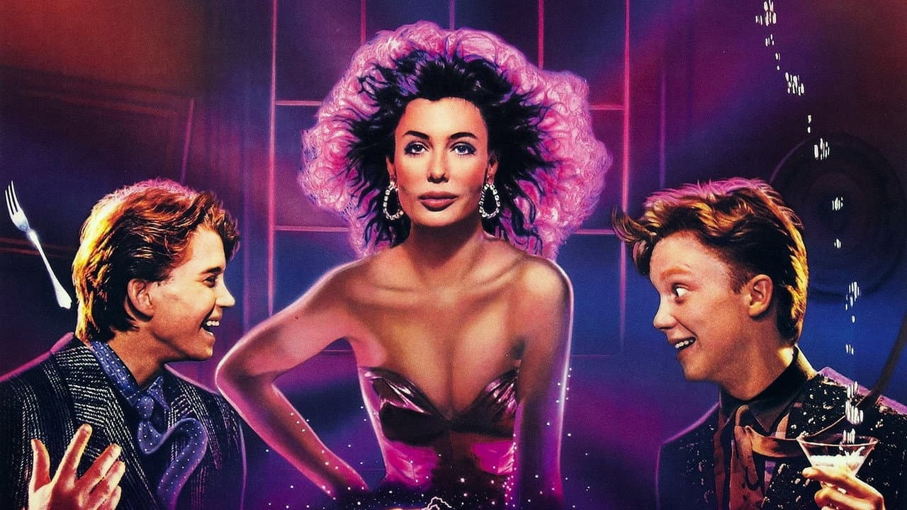 Weird Science still 4
