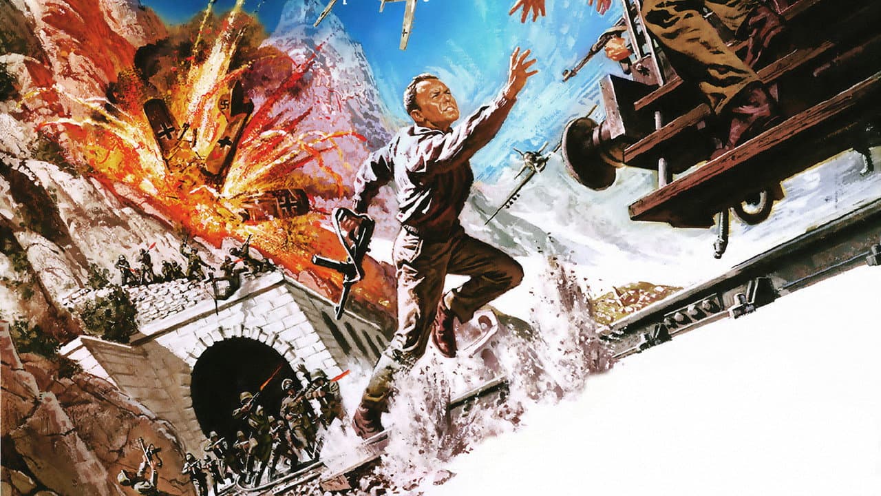 Von Ryan's Express still 7