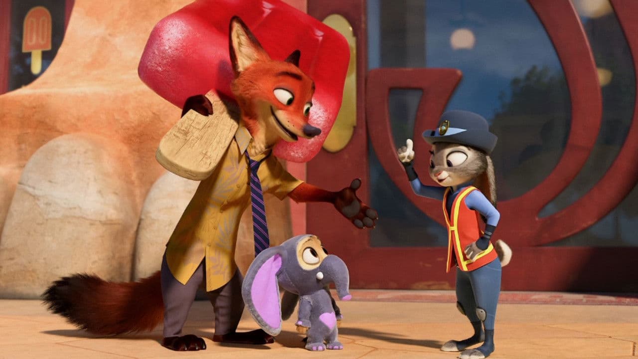 Zootopia 3: Birds Add New Dynamic, Cast Teases still 6