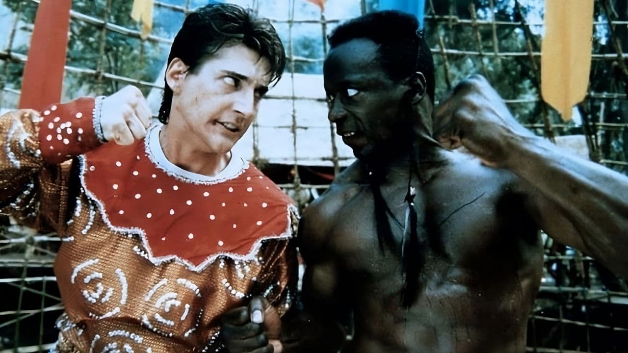 The King of the Kickboxers still 3