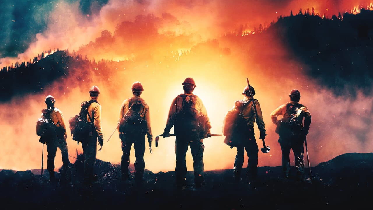 Only the Brave still 8