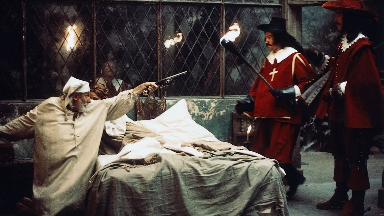 The Three Musketeers still 2