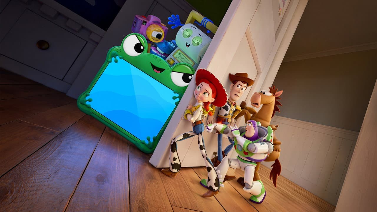 'Toy Story 5' Review: A Heartfelt Return to Childhood still 3