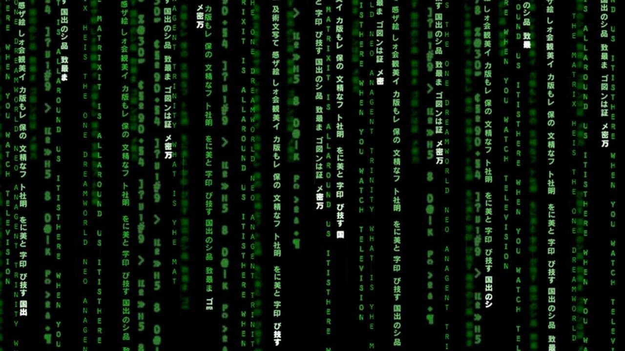 The Matrix Revolutions still 3
