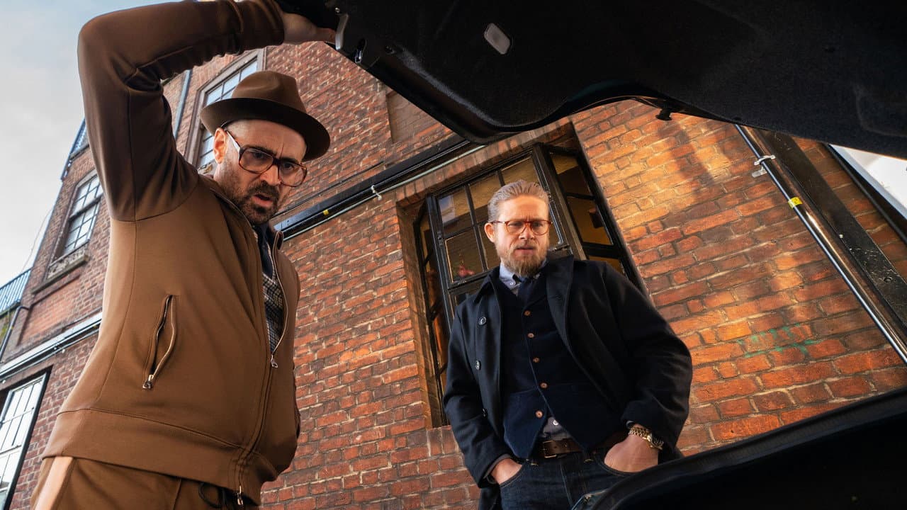The Gentlemen Season 2: Netflix & Stella Artois Campaign still 3
