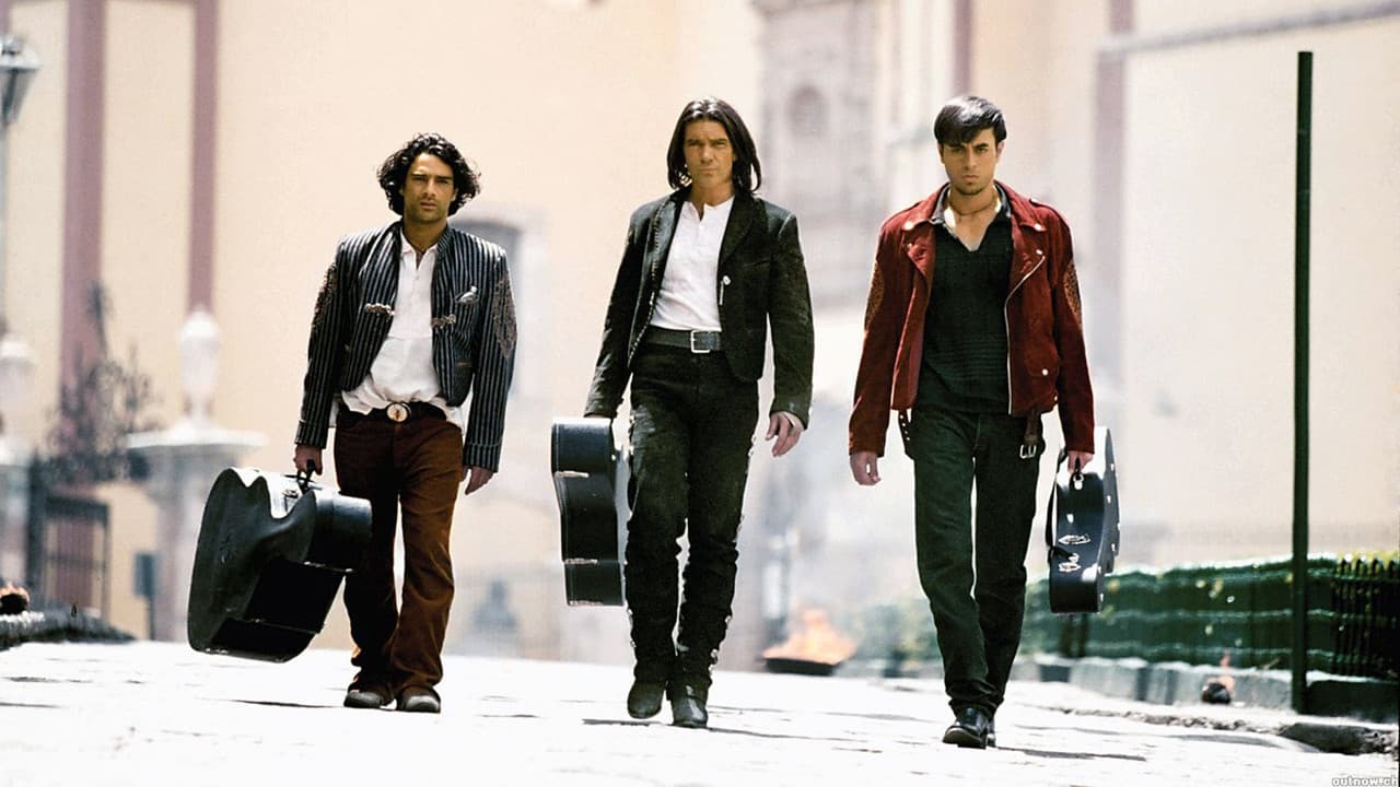 Once Upon a Time in Mexico still 5