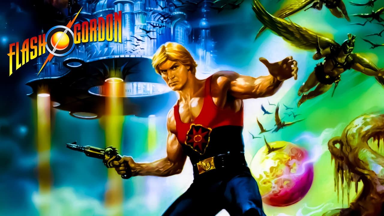 Flash Gordon still 4