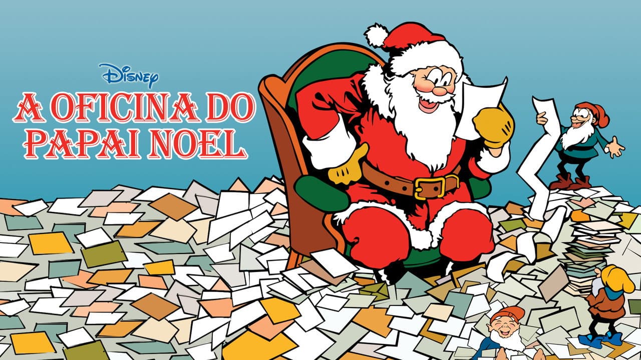 Santa's Workshop still 4