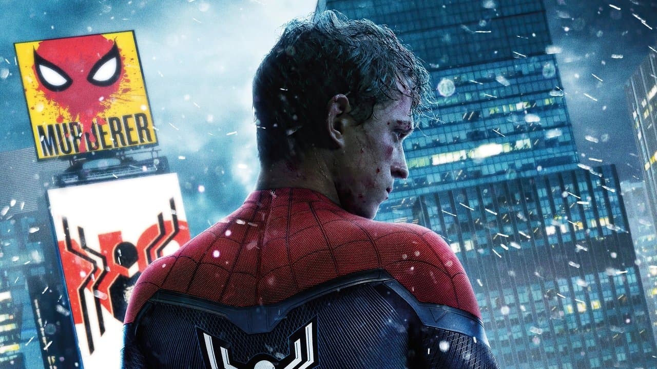 Spider-Man: No Way Home still 8