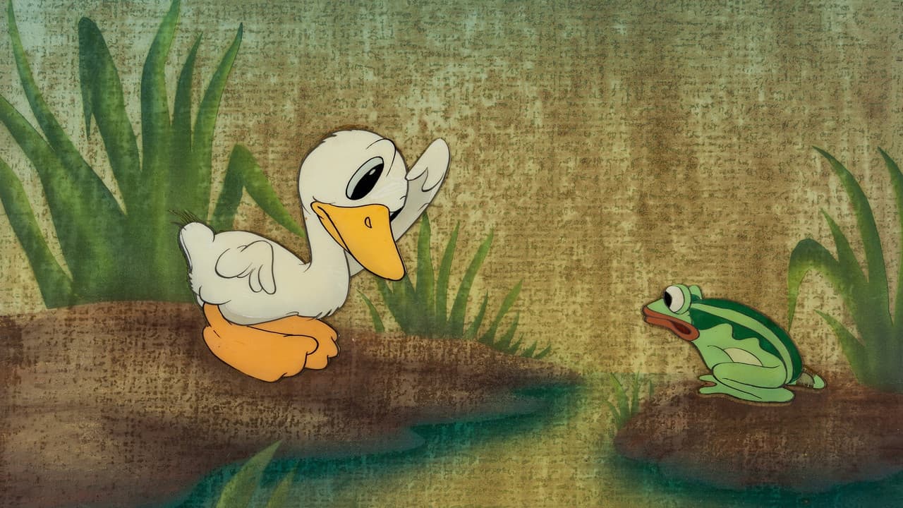 The Ugly Duckling still 5