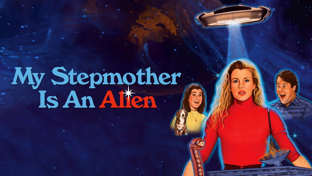 My Stepmother Is an Alien still 2