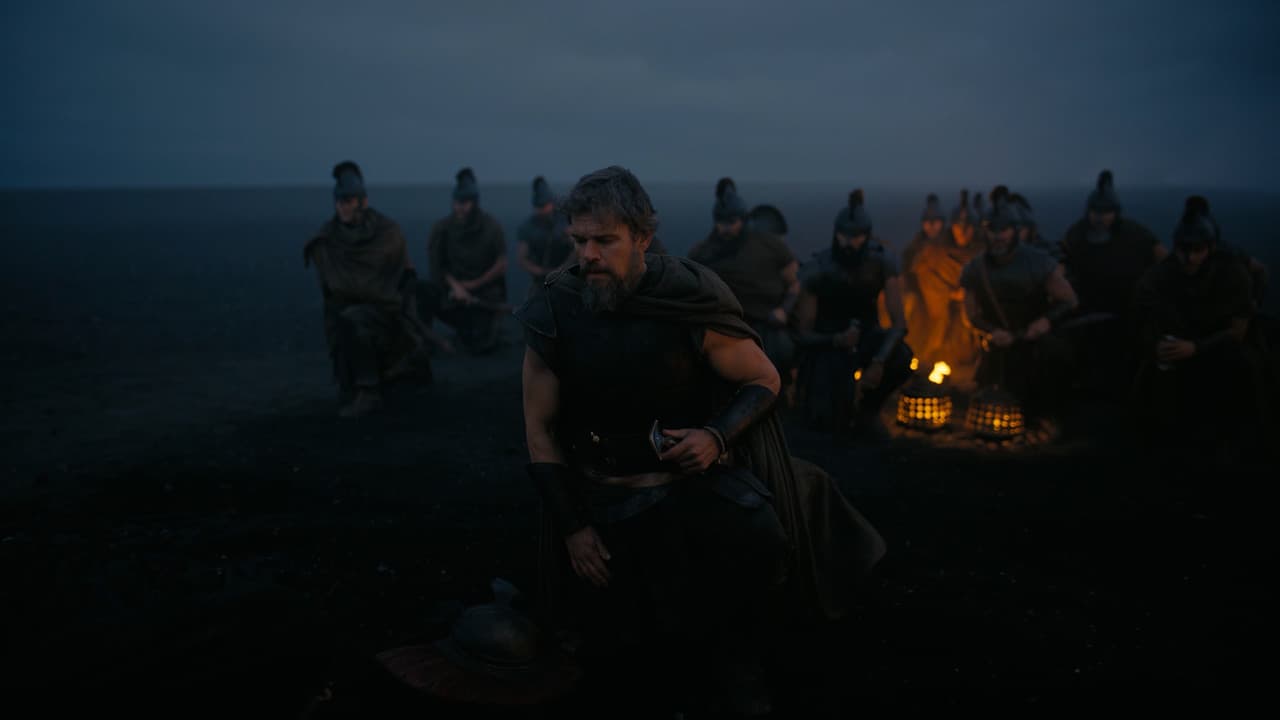 The Odyssey Review: A Stunning Epic for Modern Audiences still 2