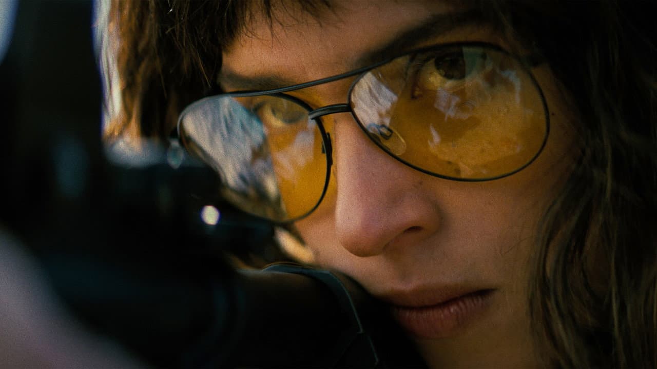 Onslaught (2026) Review: Adam Wingard's Brutal Genre Pulp still 7