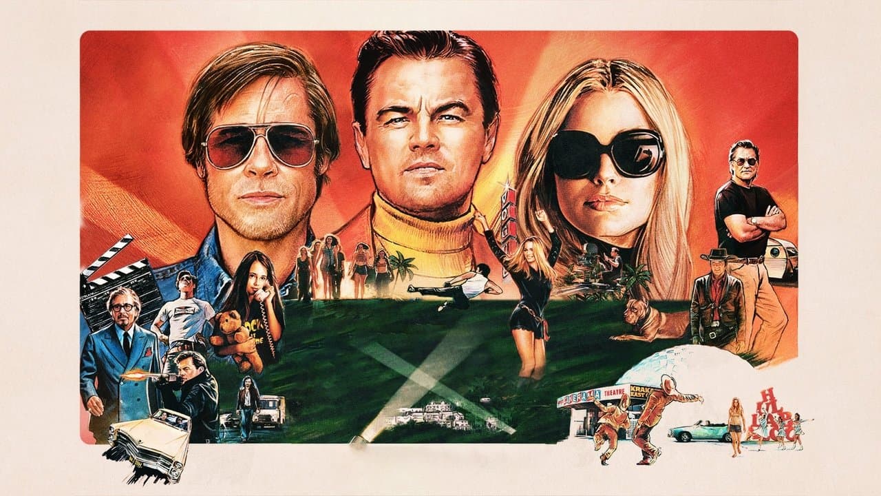 Once Upon a Time in Hollywood still 3