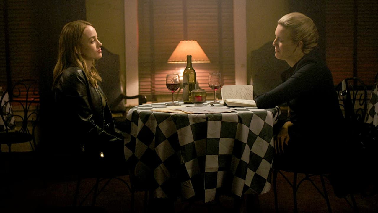 The Girl in the River (2026): Split Scores, Tense still 7
